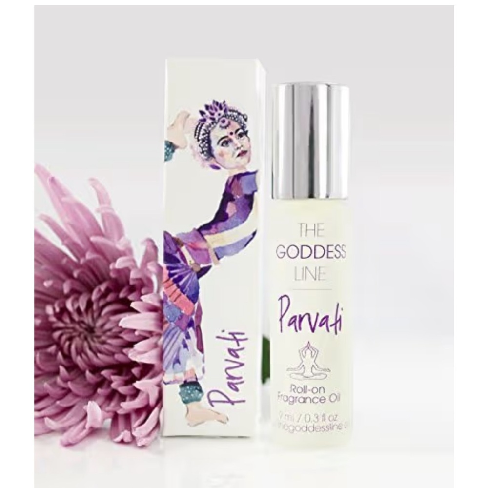 Parvati Roll-On Fragrance Oil